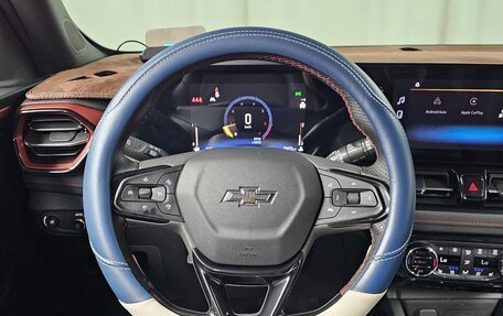 Chevrolet TrailBlazer, 2025 год, 2 624 000 рублей, 10 фотография