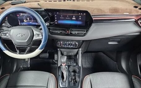 Chevrolet TrailBlazer, 2025 год, 2 624 000 рублей, 9 фотография