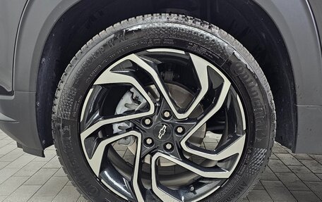Chevrolet TrailBlazer, 2025 год, 2 624 000 рублей, 24 фотография