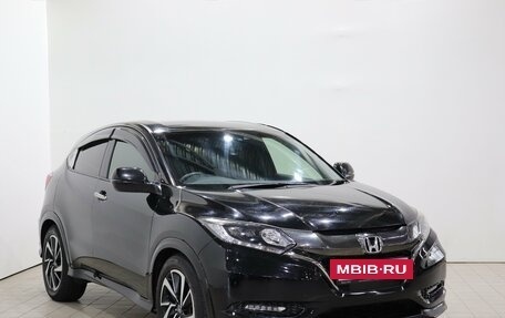 Honda Vezel, 2017 год, 1 590 000 рублей, 3 фотография
