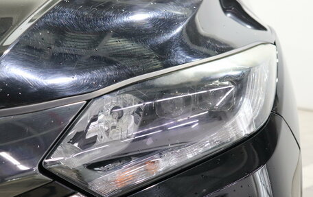 Honda Vezel, 2017 год, 1 590 000 рублей, 10 фотография