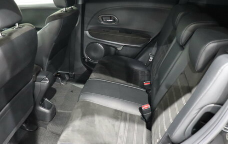 Honda Vezel, 2017 год, 1 590 000 рублей, 17 фотография