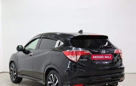 Honda Vezel, 2017 год, 1 590 000 рублей, 7 фотография