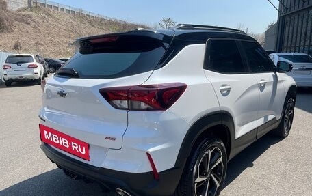 Chevrolet TrailBlazer, 2023 год, 1 630 000 рублей, 3 фотография