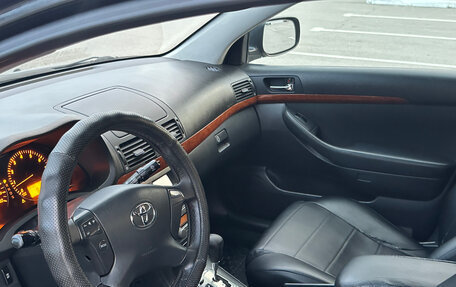 Toyota Avensis III рестайлинг, 2007 год, 900 000 рублей, 4 фотография