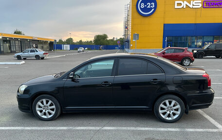 Toyota Avensis III рестайлинг, 2007 год, 900 000 рублей, 8 фотография