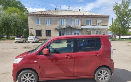 Suzuki Wagon R V, 2012 год, 390 000 рублей, 4 фотография