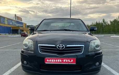 Toyota Avensis III рестайлинг, 2007 год, 900 000 рублей, 1 фотография