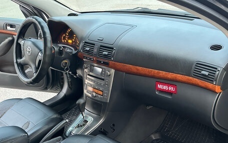 Toyota Avensis III рестайлинг, 2007 год, 900 000 рублей, 5 фотография