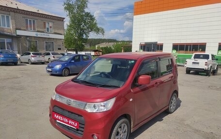 Suzuki Wagon R V, 2012 год, 390 000 рублей, 3 фотография