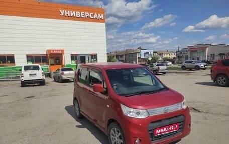 Suzuki Wagon R V, 2012 год, 390 000 рублей, 1 фотография