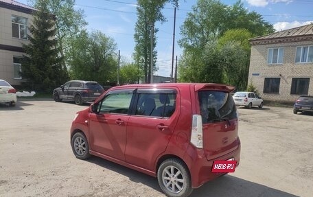 Suzuki Wagon R V, 2012 год, 390 000 рублей, 5 фотография