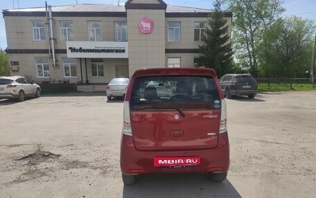 Suzuki Wagon R V, 2012 год, 390 000 рублей, 6 фотография