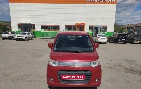 Suzuki Wagon R V, 2012 год, 390 000 рублей, 2 фотография