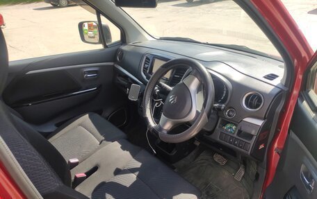 Suzuki Wagon R V, 2012 год, 390 000 рублей, 8 фотография