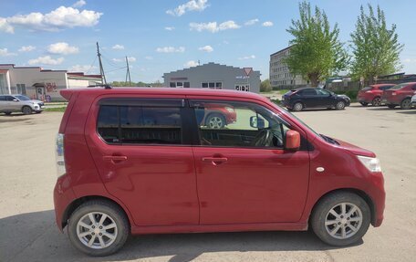 Suzuki Wagon R V, 2012 год, 390 000 рублей, 7 фотография