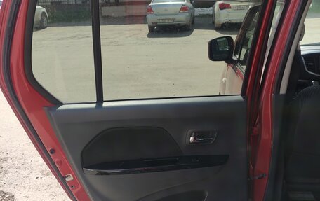 Suzuki Wagon R V, 2012 год, 390 000 рублей, 15 фотография
