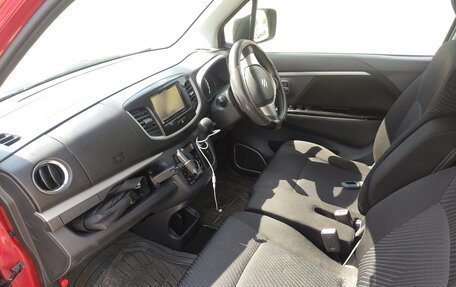 Suzuki Wagon R V, 2012 год, 390 000 рублей, 17 фотография