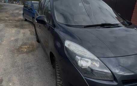Renault Scenic III, 2009 год, 595 000 рублей, 1 фотография