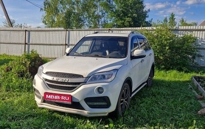 Lifan X60 I рестайлинг, 2017 год, 470 000 рублей, 1 фотография