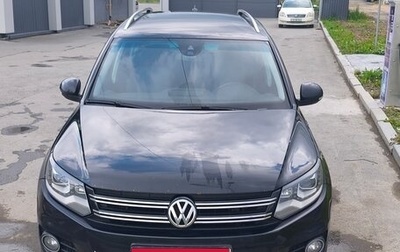 Volkswagen Tiguan I, 2013 год, 1 270 000 рублей, 1 фотография