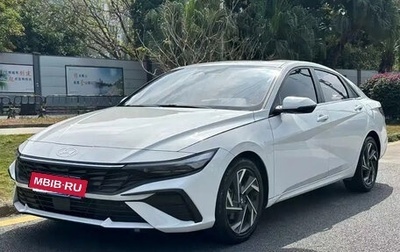 Hyundai Elantra, 2023 год, 1 310 123 рублей, 1 фотография
