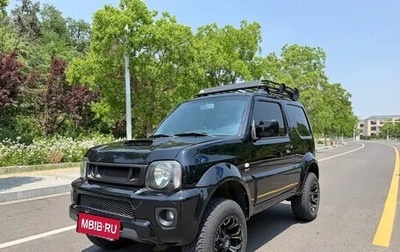 Suzuki Jimny, 2015 год, 1 030 888 рублей, 1 фотография