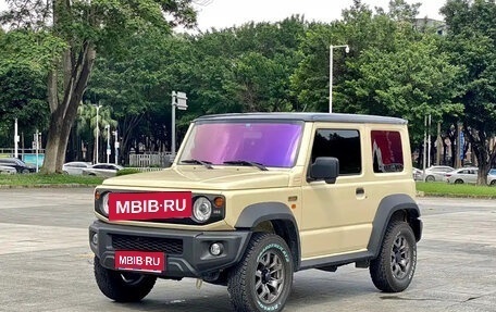 Suzuki Jimny, 2023 год, 2 080 888 рублей, 1 фотография