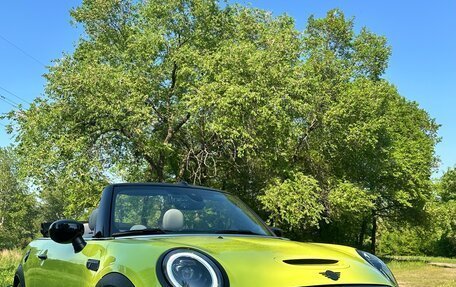 MINI Cabrio, 2023 год, 4 000 000 рублей, 1 фотография