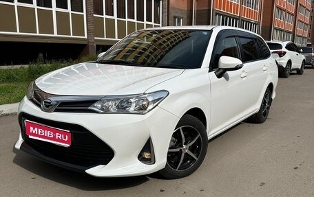 Toyota Corolla, 2018 год, 1 670 000 рублей, 1 фотография