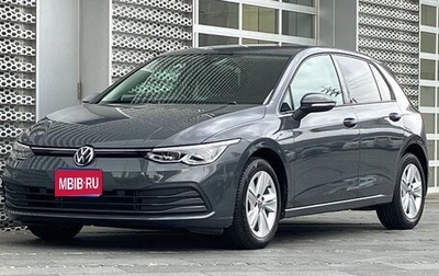 Volkswagen Golf VIII, 2021 год, 1 200 007 рублей, 1 фотография