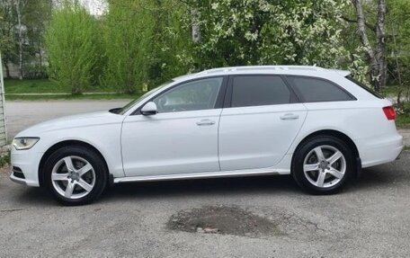 Audi A6 allroad, 2014 год, 2 880 000 рублей, 5 фотография