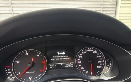 Audi A6 allroad, 2014 год, 2 880 000 рублей, 10 фотография