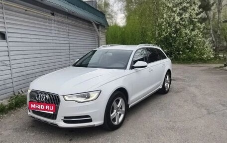 Audi A6 allroad, 2014 год, 2 880 000 рублей, 2 фотография