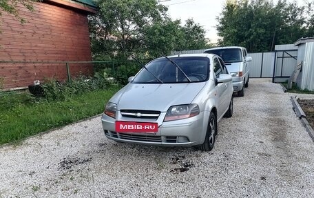 Chevrolet Aveo III, 2005 год, 200 000 рублей, 2 фотография
