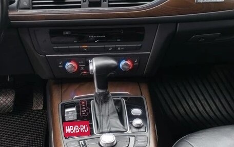 Audi A6 allroad, 2014 год, 2 880 000 рублей, 8 фотография