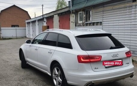 Audi A6 allroad, 2014 год, 2 880 000 рублей, 3 фотография