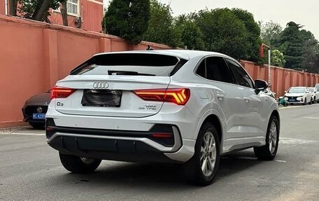 Audi Q3 Sportback, 2021 год, 2 600 008 рублей, 4 фотография