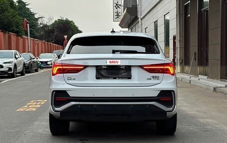 Audi Q3 Sportback, 2021 год, 2 600 008 рублей, 3 фотография