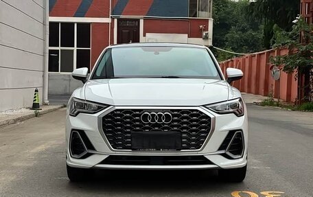 Audi Q3 Sportback, 2021 год, 2 600 008 рублей, 2 фотография