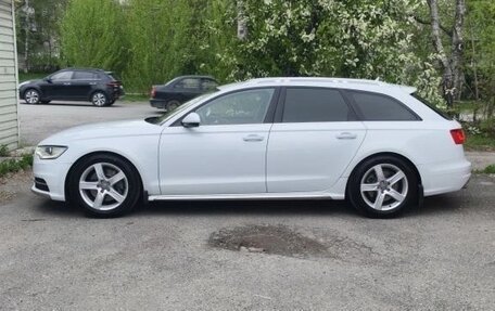 Audi A6 allroad, 2014 год, 2 880 000 рублей, 12 фотография
