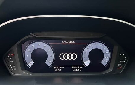 Audi Q3 Sportback, 2021 год, 2 600 008 рублей, 9 фотография