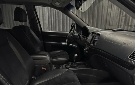 Hyundai Santa Fe III рестайлинг, 2008 год, 860 465 рублей, 11 фотография