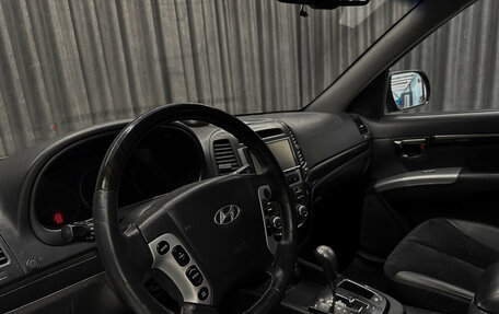Hyundai Santa Fe III рестайлинг, 2008 год, 860 465 рублей, 7 фотография