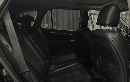 Hyundai Santa Fe III рестайлинг, 2008 год, 860 465 рублей, 14 фотография