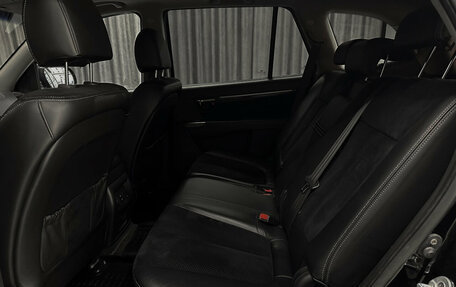 Hyundai Santa Fe III рестайлинг, 2008 год, 860 465 рублей, 13 фотография