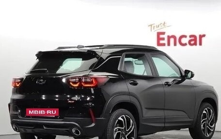 Chevrolet TrailBlazer, 2026 год, 2 864 000 рублей, 4 фотография