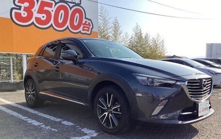 Mazda CX-3 I, 2015 год, 1 131 007 рублей, 4 фотография
