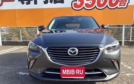 Mazda CX-3 I, 2015 год, 1 131 007 рублей, 3 фотография