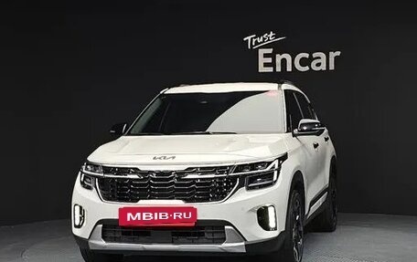 KIA Seltos I, 2022 год, 2 240 000 рублей, 4 фотография